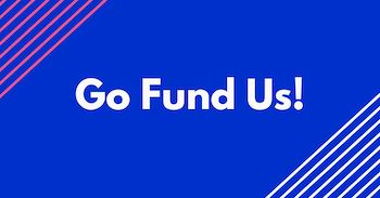 Go Fund Us logo