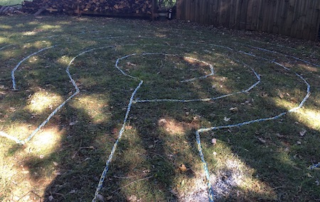 rope labyrinth